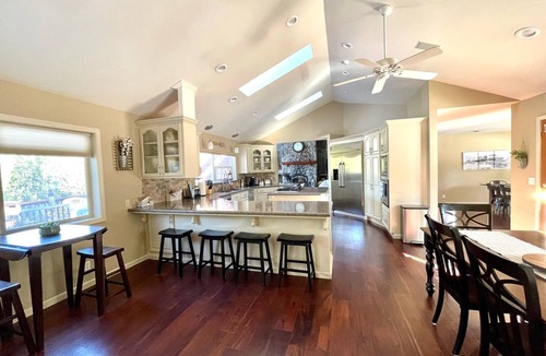 Tuolumne County House | Prospector's Paradise - your resort destination in Sonora - Twain Harte!