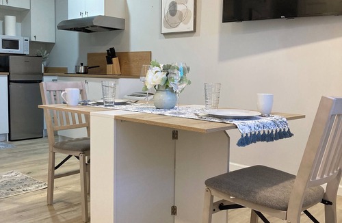 Novato Apartment | Quaint 1-bedroom studio in Novato perfect for a relaxing stay