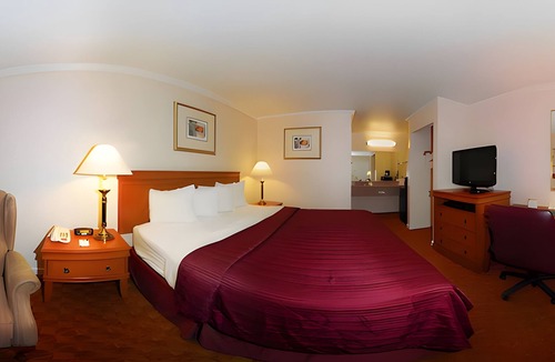 Gilroy Hotel | Quality Inn And Suites Gilroy