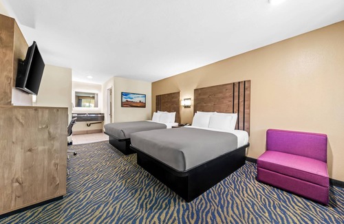 Hesperia Hotel | Quality Inn & Suites Victorville – Hesperia