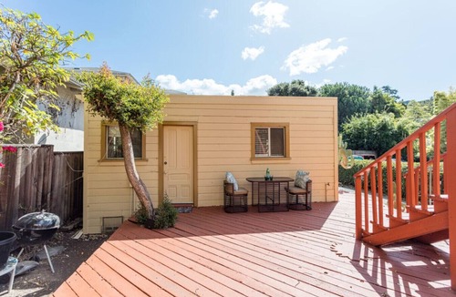 Piedmont Avenue Apartment | Quiet Oakland Studio Near Piedmont Ave
