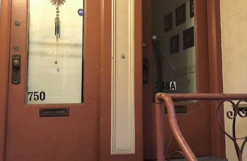 Downtown San Francisco Apartment | Quiet & private retreat in the heart of downtown SF, centrally located in SOMA.