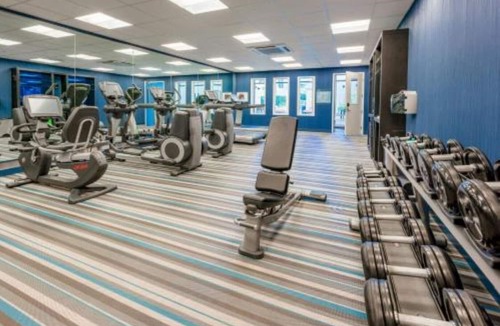 Cupertino House | Redefining travel with weekly live music & poolside yoga!