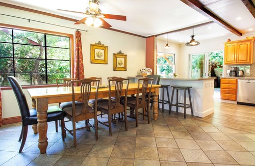 Guerneville House | Reflections Main House + 3 Cottages w/Baths + Hot Tub, Pool & Dog Friendly