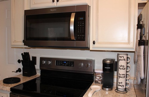 North Spokane House | Relax in this 2 bedroom 1 bath home in North Spokane!