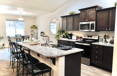 Spokane Valley House | Relax & Recharge Cozy Spokane Valley Home