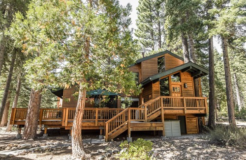Carnelian Bay House | Relaxing Carnelian Bay Retreat - within walking distance to lake