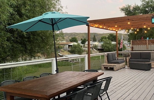 Wilbur Springs House | Relaxing home away from home at the lake!
