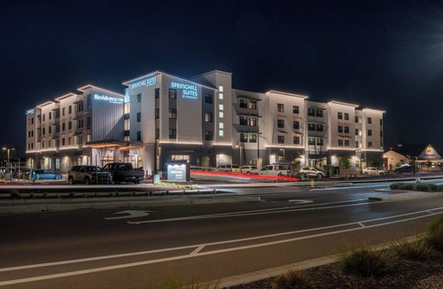 San Luis Obispo Hotel | Residence Inn by Marriott San Luis Obispo