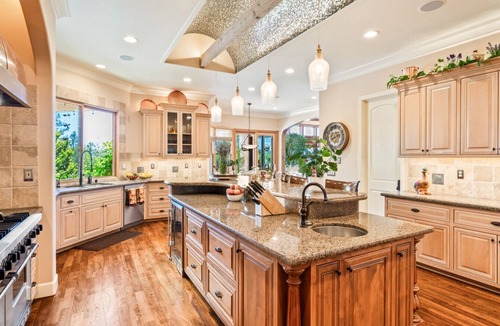 Santa Rosa Villa | Resort Pool, Spa & Waterfall | Santa Rosa | Valley Views | 4 BR | Sleeps 8