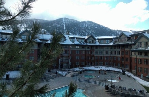 Lakeside Park Resort | Resort with 1 bedroom and AC in tranquil South Lake Tahoe - 1block from casinos