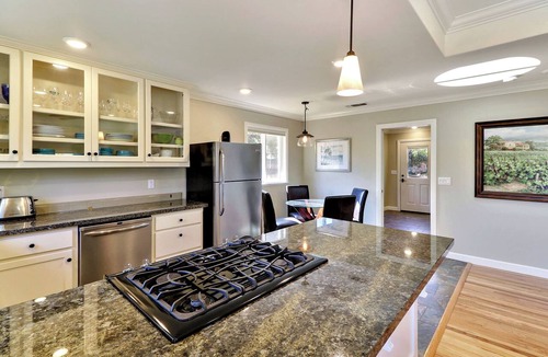Paso Robles House | Restored Two-Suite Home + Patio | Historic Downtown Paso Robles | Two Sweet