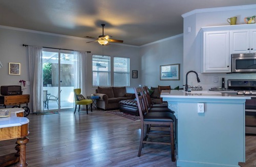 Paso Robles House | Ritz Del Rio-Your Spacious Downtown Retreat!