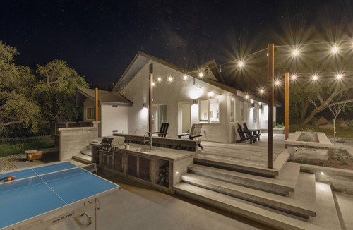 Kaweah Cabin | Riverfront Haven on 2.5 acres