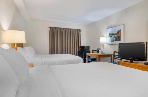Saint John Hotel | Rodeway Inn