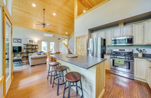 Ronald Cottage | Ronald Vacation Rental Near Suncadia Resort