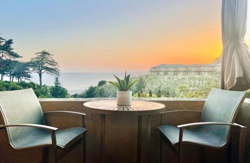 Rio del Mar Apartment | Royal Villa - Ocean View - Heated 80° Pool - Amazing 1 Bedroom - 3 Beds - End Unit
