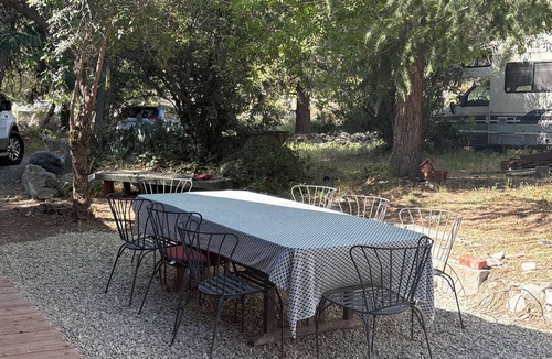 Lytle Creek Cabin | Rustic & Fully Renovated 5-bedroom Mountain Cabin in Lytle Creek.