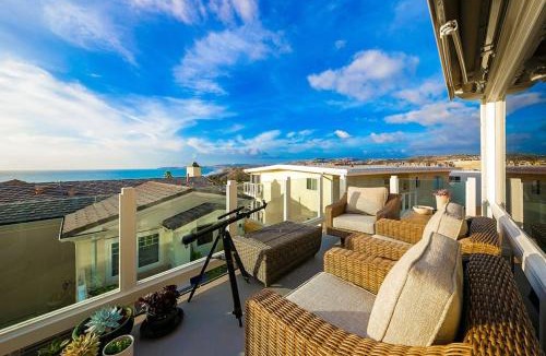 San Clemente House | San Clemente Ocean Luxury Bluff Top