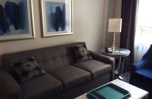 Nob Hill Hotel | San Francisco 1 bedroom - near Union Square