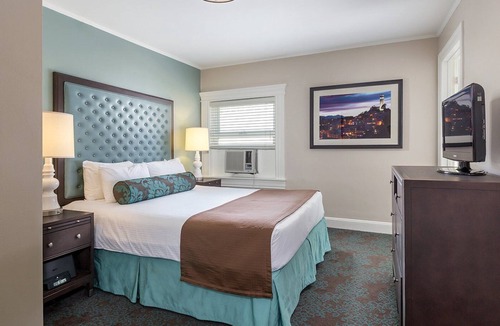 Union Square Resort | San Francisco Resort 1bdr