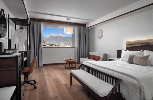 Rancho Cucamonga Hotel | Sanctity Hotel Rancho Cucamonga, Tapestry Collection Hilton