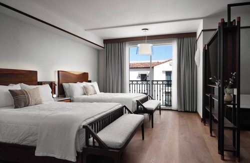 Rancho Cucamonga Hotel | Sanctity Hotel Rancho Cucamonga, Tapestry Collection Hilton