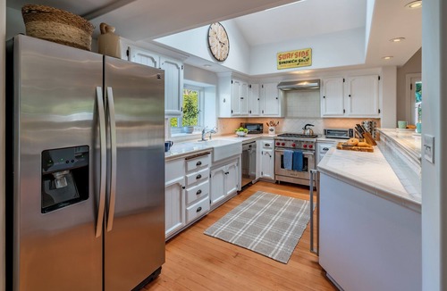Montecito House | Sand Dollar Retreat - Classic Montecito Craftsman