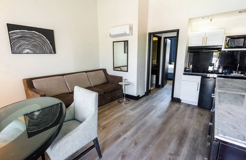San Luis Obispo Hotel | Sands Inn & Suites