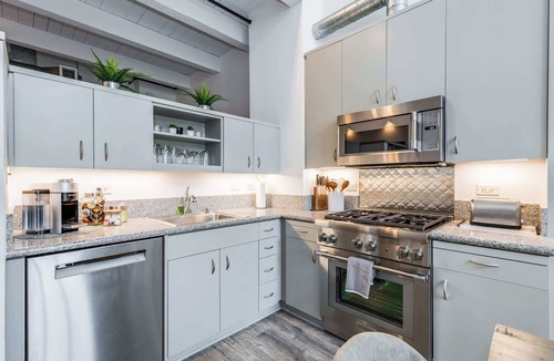 The Villas Condo | Santana Row Properties #1 - Silicon Valley Getaway!