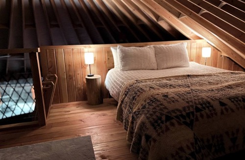 Carson Cabin | Scenic Woodland Yurt with Stargazing Dome & Firepit near Carson, Washington