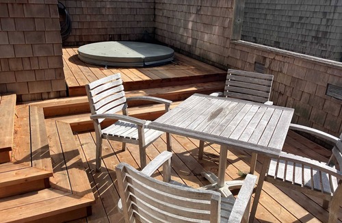 Sea Ranch House | Sea Ranch 2BR timber-frame home with hot tub near Stengel Beach