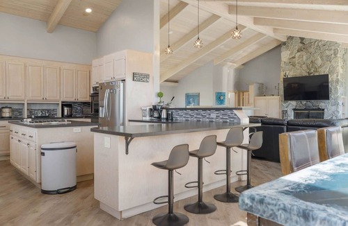 Sea Ranch House | Sea Ranch Ocean Views 4 bedrooms + office