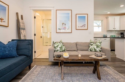 Seabright House | Seabright Beach House