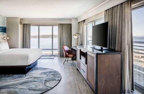 Belltown Hotel | Seattle Marriott Waterfront