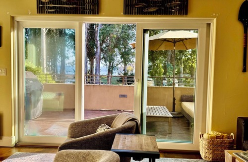 Opal Cliffs House | Seaview Terrace: Spectacular Ocean Views!