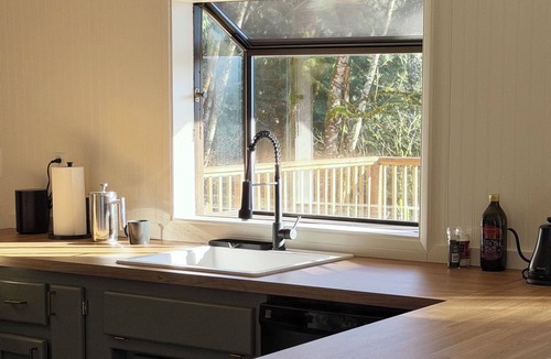 Zigzag Cabin | Secluded 5BR Cabin, Hot Tub, Views, Mt Hood