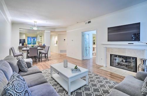 Airport Area House | Serene Irvine Retreat w/Heated Pool Access!