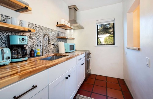 Montecito House | Serene Montecito Studio w/Private Patio
