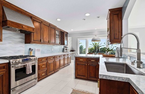 Aptos House | Serene Mountain Home with Ocean View!