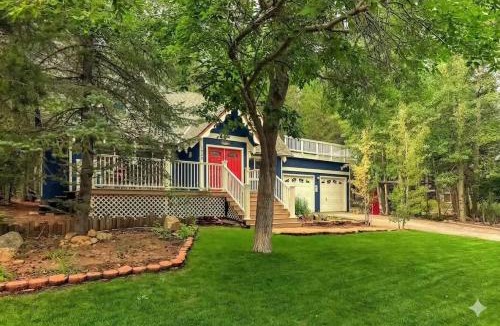 North Upper Truckee House | Serenity Woods - Game Room & More