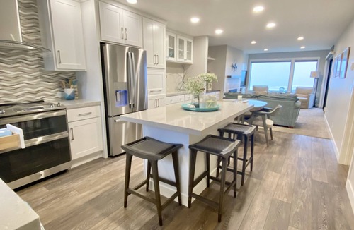 Pajaro Dunes Condo | Shorebirds Getaway: Remodeled 2023: OCEANVIEW 2nd Floor!