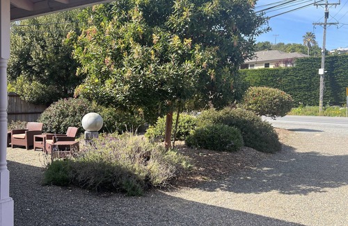 Carmel Point House | Short walk to Carmel by the Sea, the beach, mission and Starbucks
