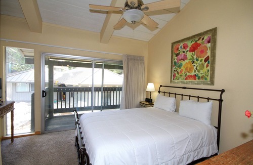 Mammoth Lakes Condo | Sierra Park Villas #20