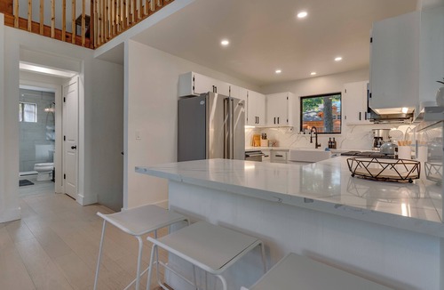 Talmont House | Silver Summit! Luxe 4 bed 3 bath, w/Game Room, Hot Tub Private Beach HOA