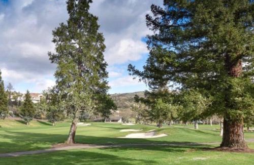 Napa Resort | Silverado Golf Course View Property