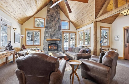 Olympic Valley House | Silverado Lodge at Palisades - 4BR w/Private Hot Tub, Ski Shuttle & Pet-Friendly!