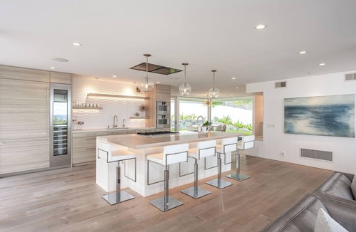 Country Club House | Single Level Home with 2 Primary Bedrooms, Views and Spa in La Jolla Hills