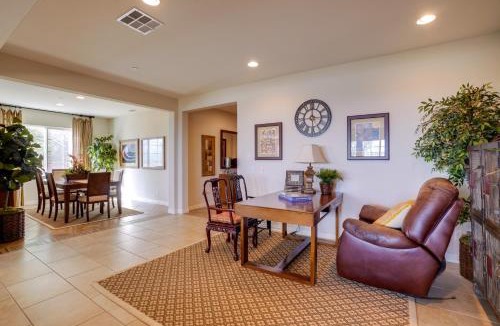Arrowhead Farms House | Single-Story San Bernardino Home w/Valley Views!