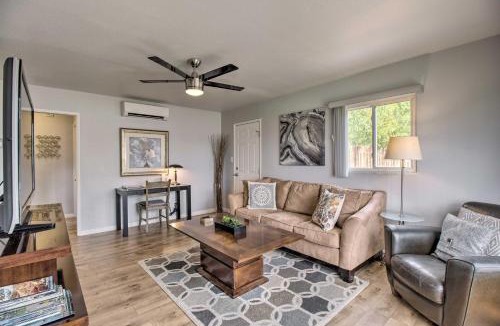 Carson City House | Ski, Hike & Unwind: Cozy Carson City Duplex!